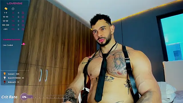 massimo_visconti Webcam show