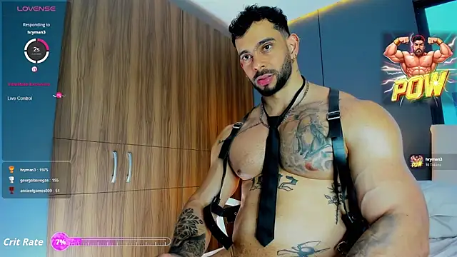 Show Webcam de massimo_visconti