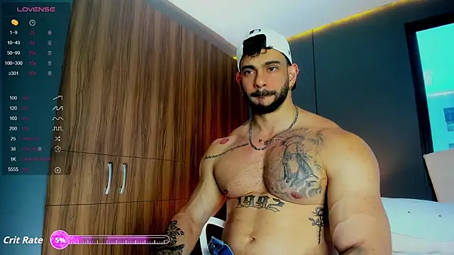massimo_visconti Show Webcam