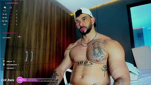 massimo_visconti Show Webcam