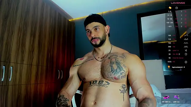 massimo_visconti Show Webcam