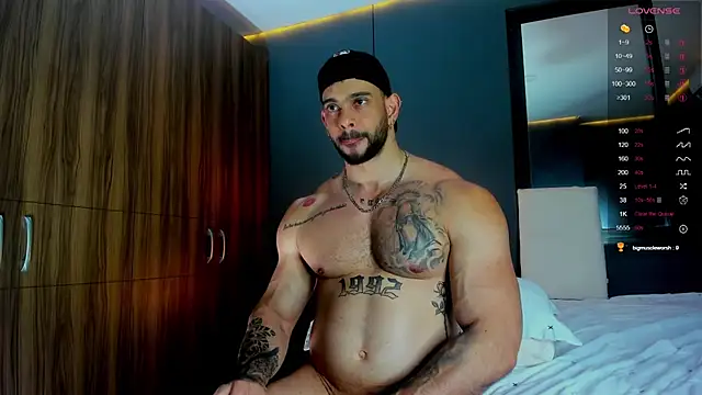 massimo_visconti Webcam show