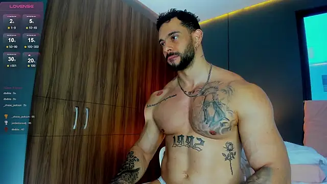 massimo_visconti Chat XXX live