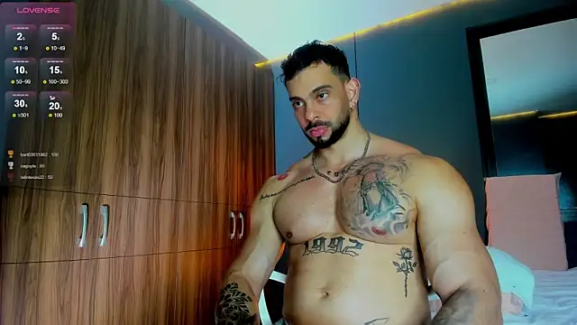 Czat XXX na żywo – massimo_visconti