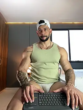 massimo_visconti Pertunjukan Webcam