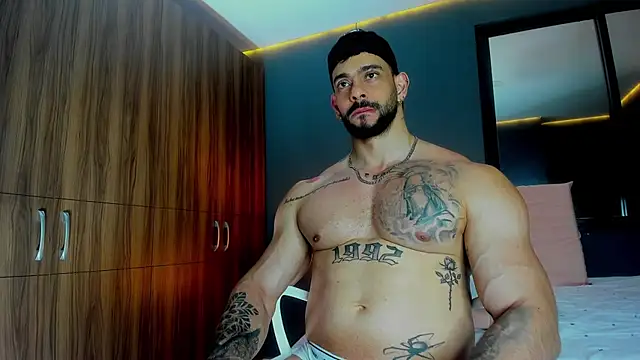 Show webcam de massimo_visconti