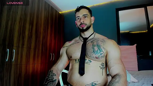 massimo_visconti Live XXX-Chat