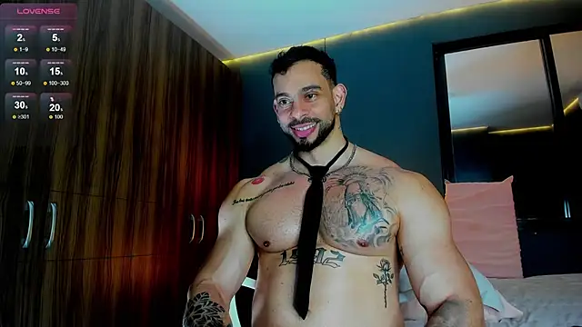 massimo_visconti Show Webcam