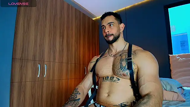 massimo_visconti 在線直播表演