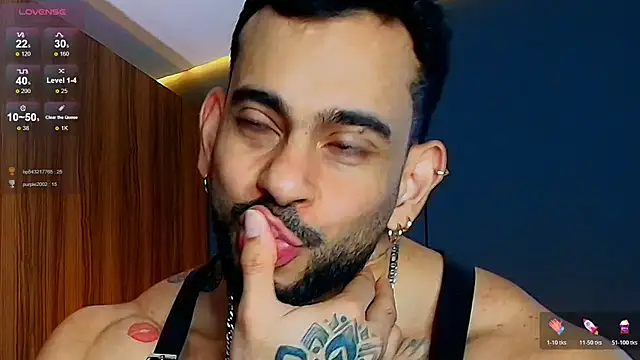 massimo_visconti's Webcam Show