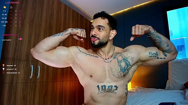 massimo_visconti Webcam-Show