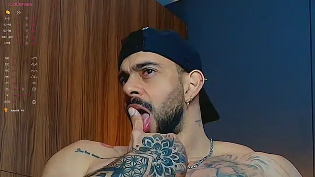 massimo_visconti 网络视讯表演