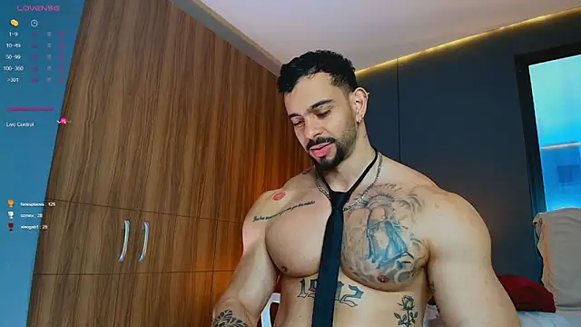massimo_visconti Pertunjukan Webcam