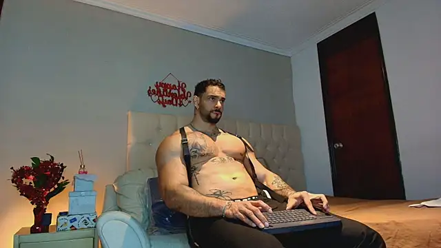 Show de webcam de massimo_visconti