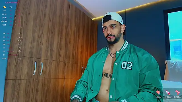 Show webcam de massimo_visconti