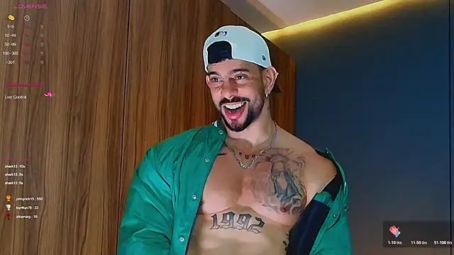 massimo_visconti Webcam Show