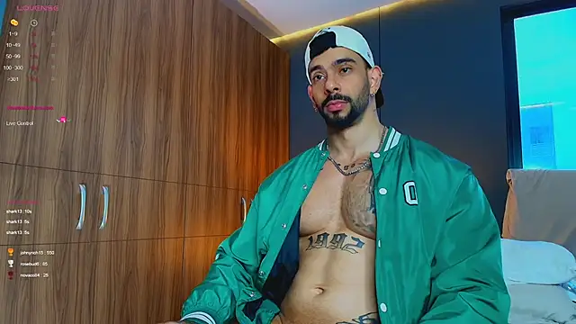 Show Webcam de massimo_visconti