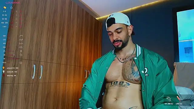 massimo_visconti – webcam-show