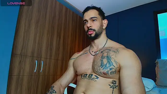 massimo_visconti 网络视讯表演