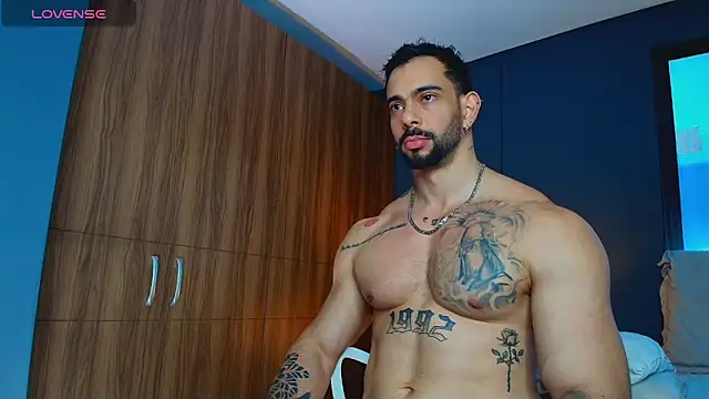 massimo_visconti 在線直播表演