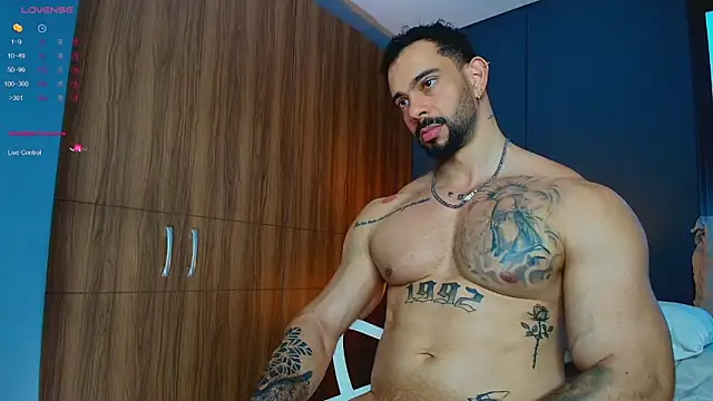 massimo_visconti Show Webcam