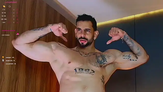 Show Webcam de massimo_visconti