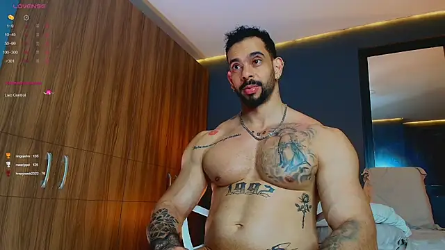 massimo_visconti Webcamshow