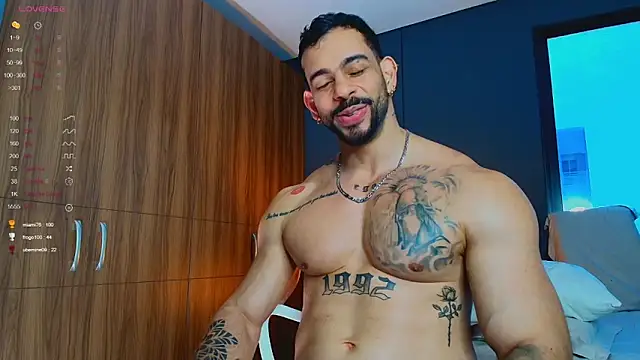massimo_visconti Pertunjukan Webcam