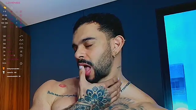 massimo_visconti 现场XXX聊天