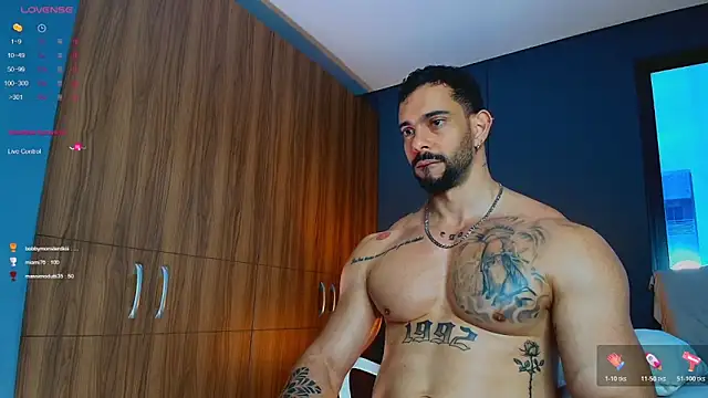 הופעת וובקאם של massimo_visconti