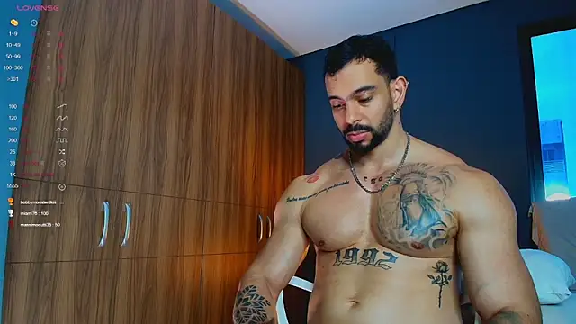 massimo_visconti Webcam-Show