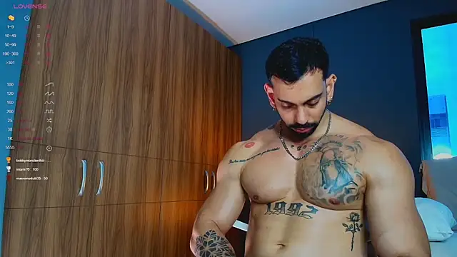 عرض كام massimo_visconti