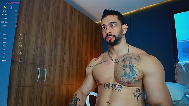 massimo_visconti Show Webcam