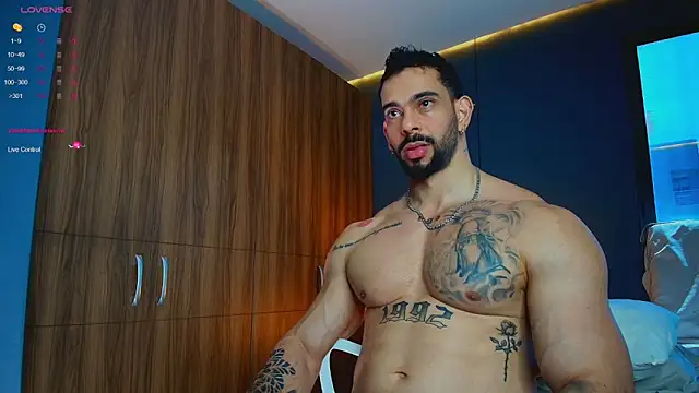 massimo_visconti Pertunjukan Webcam