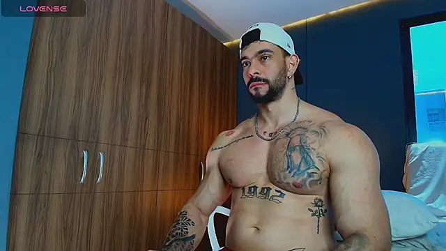 massimo_visconti Show Webcam