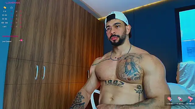Show de webcam de massimo_visconti