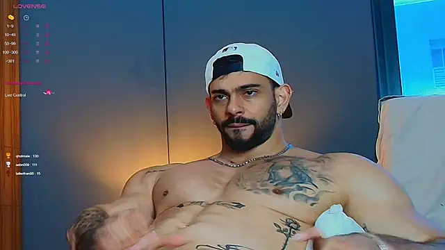 عرض كام massimo_visconti