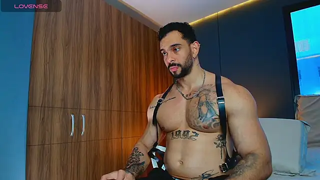 Show de webcam de massimo_visconti