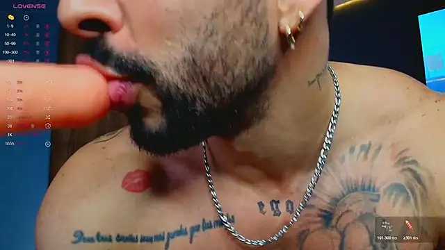 Show webcam de massimo_visconti