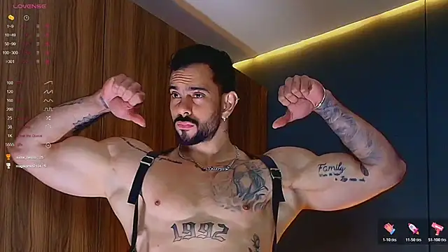 Show de webcam de massimo_visconti