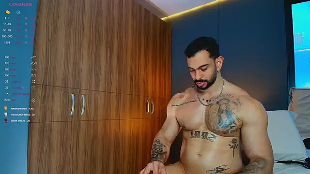 Show Webcam de massimo_visconti