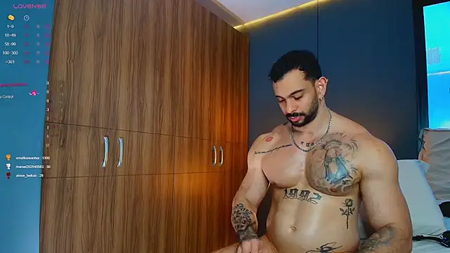 Show Webcam de massimo_visconti