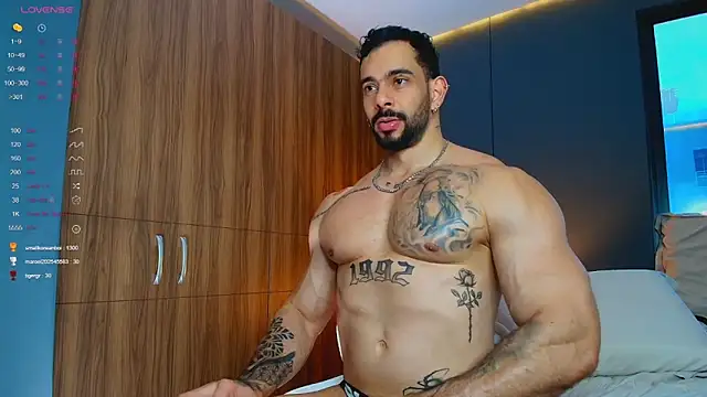 massimo_visconti Show Webcam