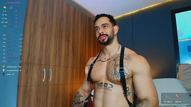massimo_visconti Show Webcam