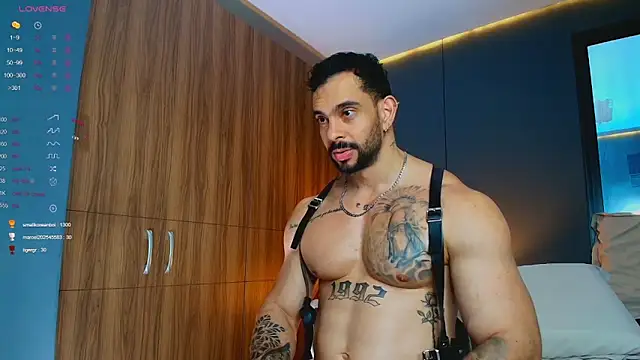 massimo_visconti Show Webcam