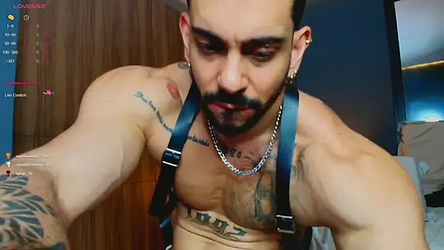 massimo_visconti 在線直播表演