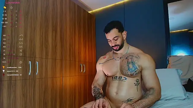 Show de massimo_visconti na webcam