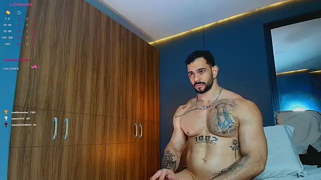massimo_visconti Show Webcam