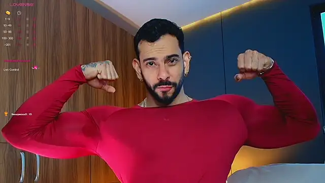 Show webcam de massimo_visconti