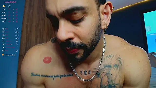 massimo_visconti Show Webcam